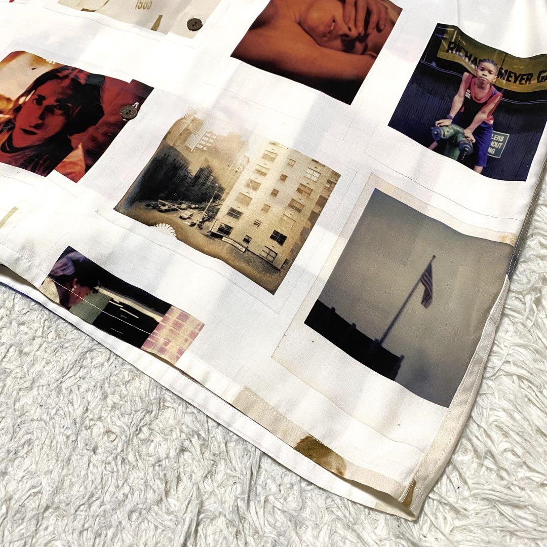 良品✨ワコマリア Davide Sorrenti アロハシャツ 大きいサイズ