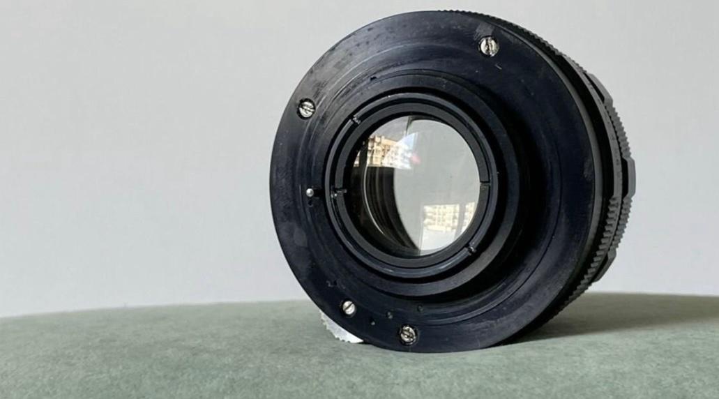 Helios 44-2 58mm f2 MMZ 光学良好ぐるぐるボケ ロシア製