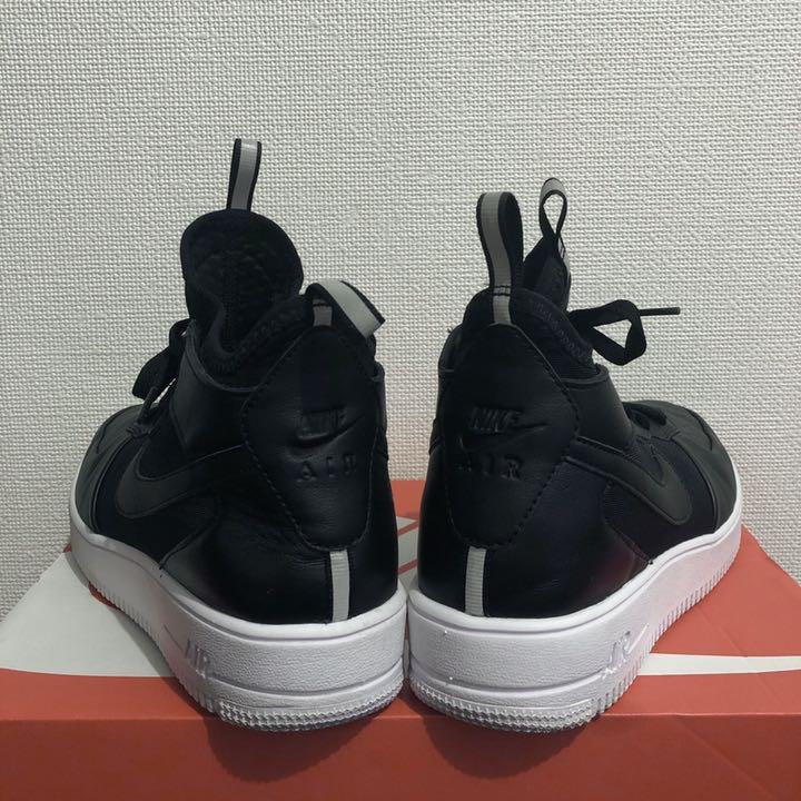 nike air force 1 07 ultra force schwarz