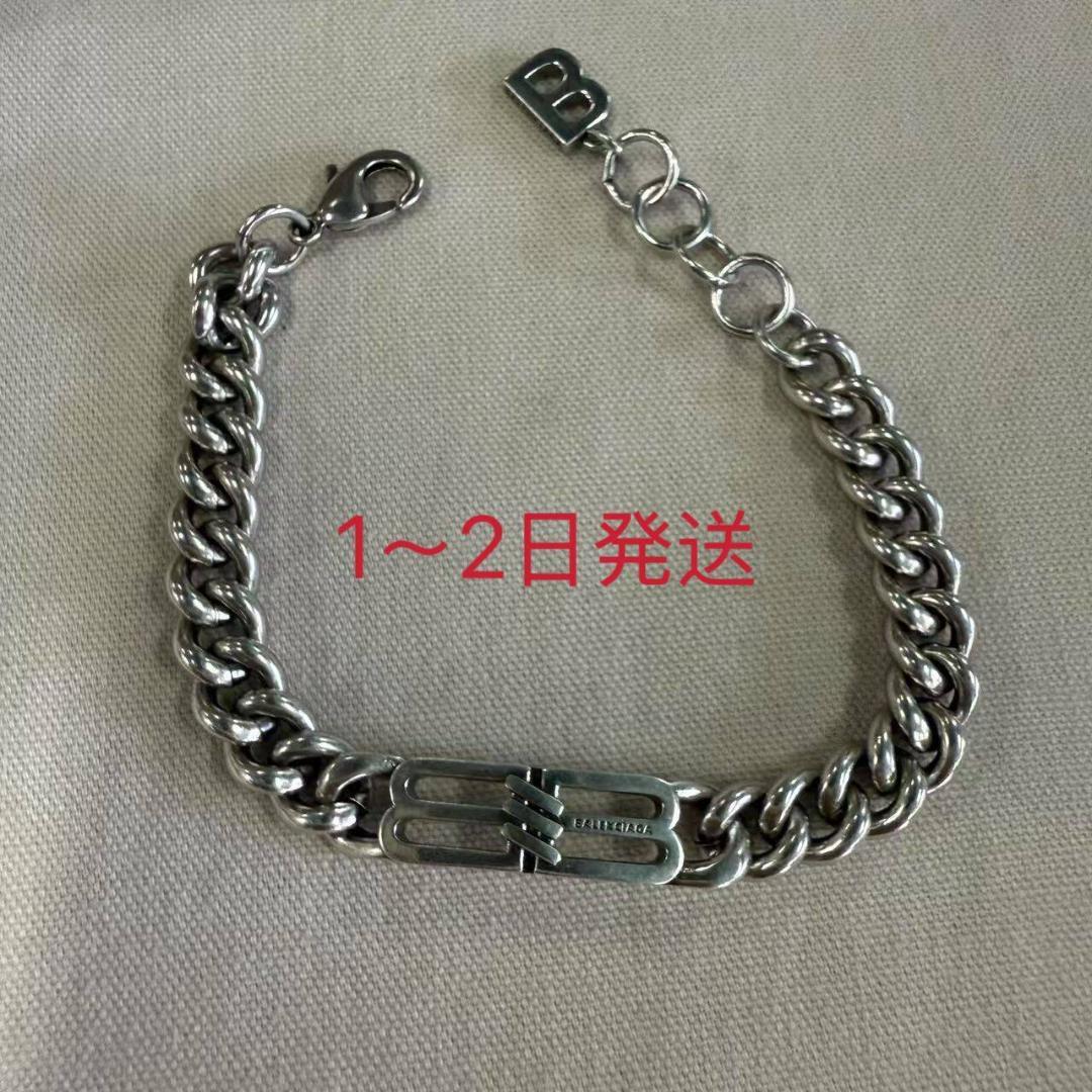 BALENCIAGA(バレンシアガ) キューバ人 ブレスレット