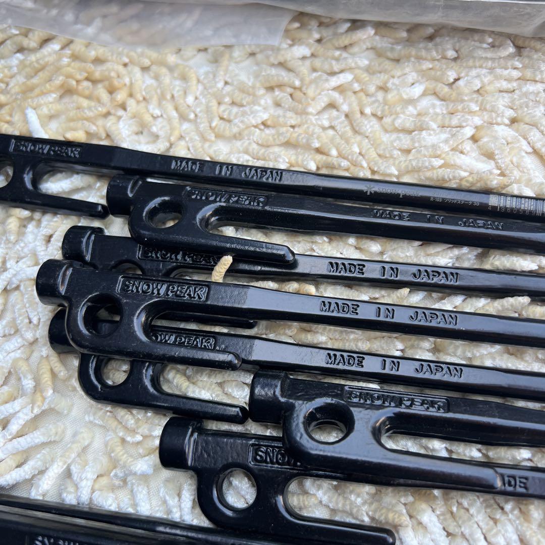 インナーテント　グランドシートTP-670-1 30 R-103 10本セット