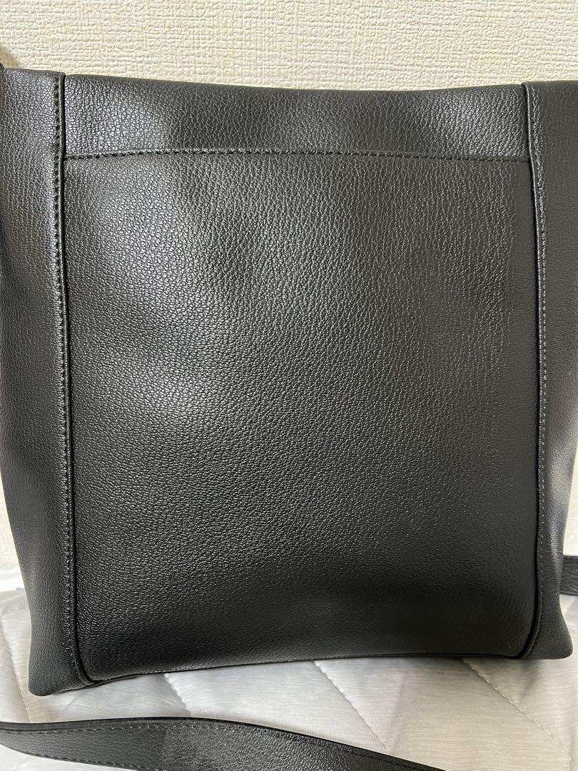 【新品未使用】ポールスミス レザーショルダーバッグ