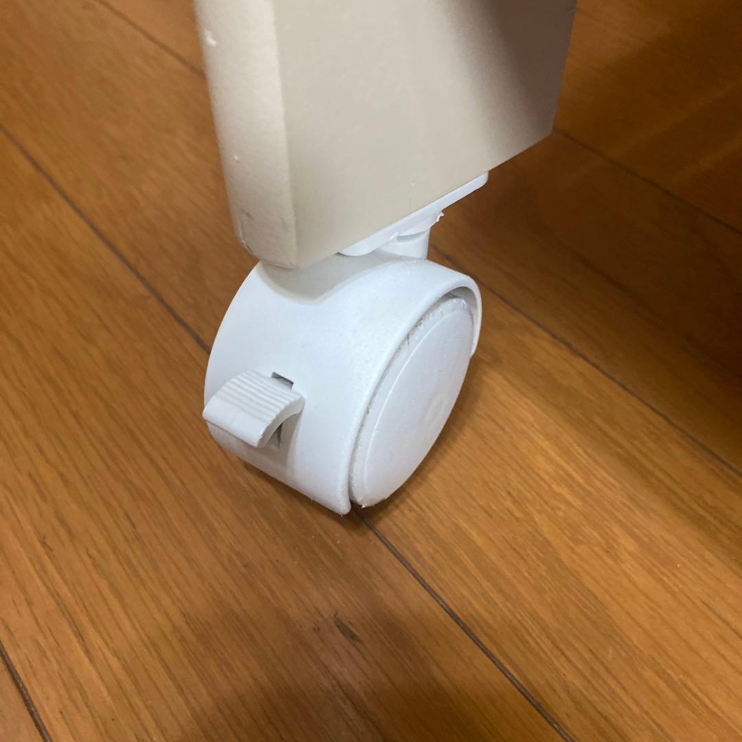 カトージ ベビーベッド ミニ立ちベッド プチバニラ 02356