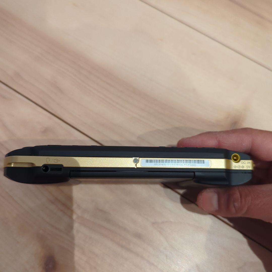 PSP-3000モンスターハンター