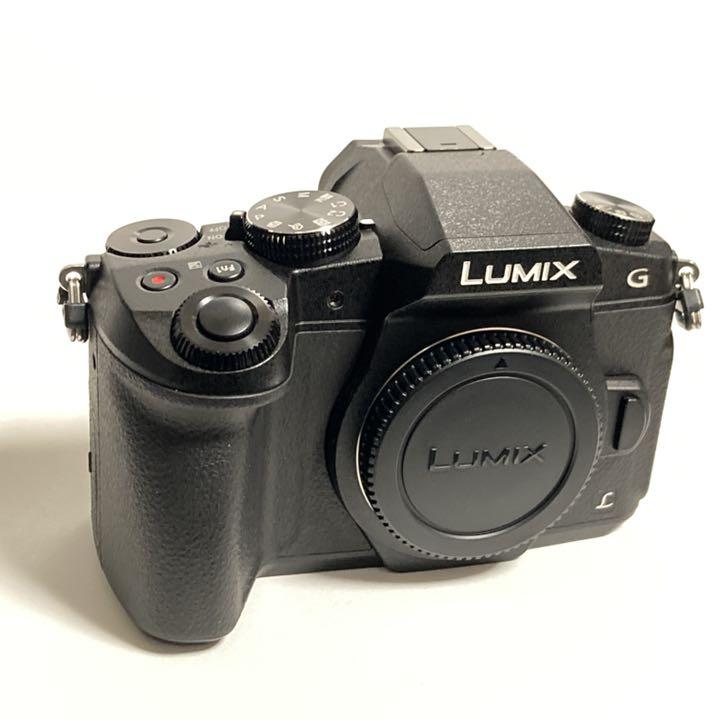 Panasonic DMC-G8M LUMIX ボディ おまけ付