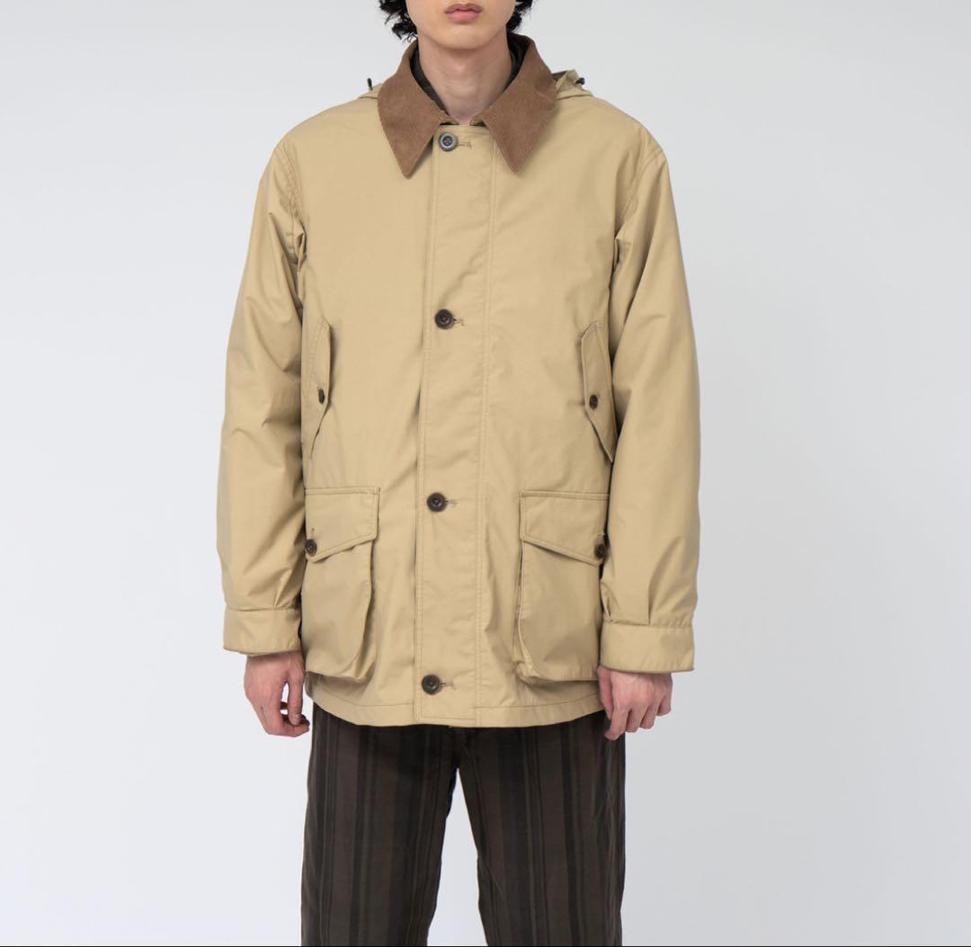 Nanamica ナナミカ フィールド ジャケット ベージュ M Nanamica ナナミカ フィールド ジャケット ベージュ M