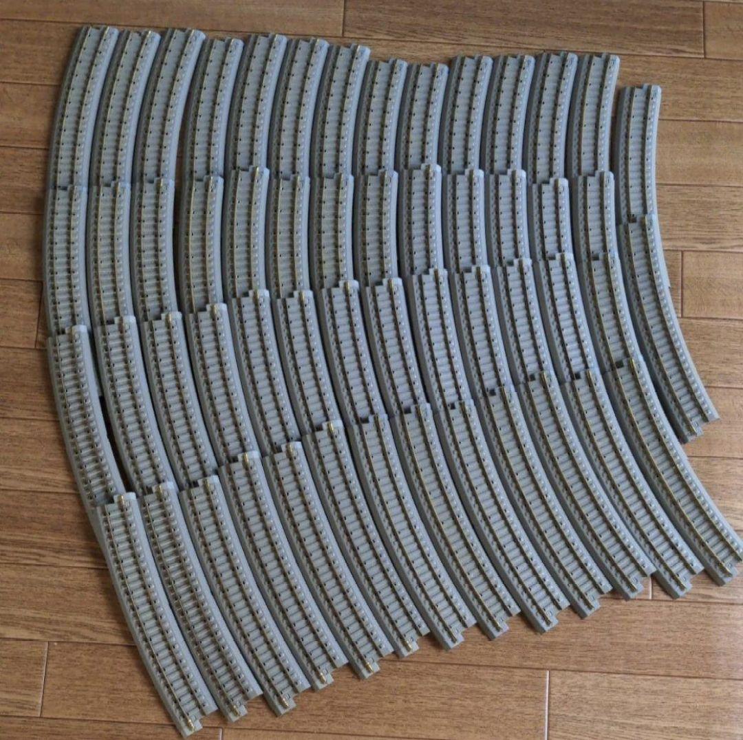 HOゲージ　レール101本 HOゲージ レール101本