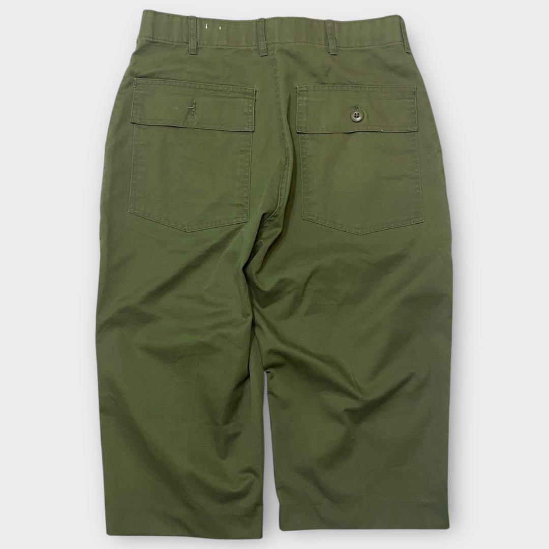 パンツ 80s- usarmy baker pants