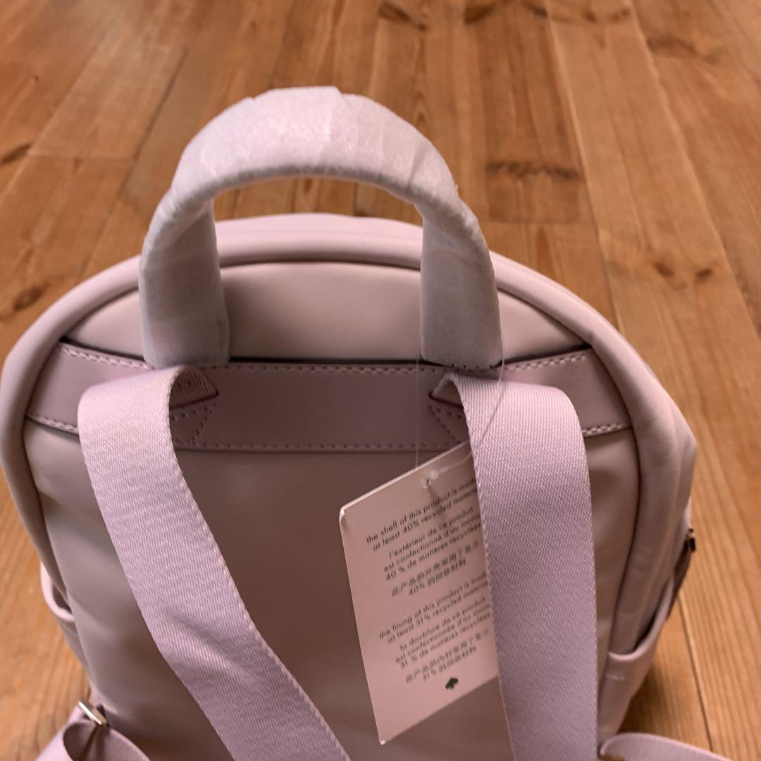 ケイトスペード　kate spade リュック　ピンク