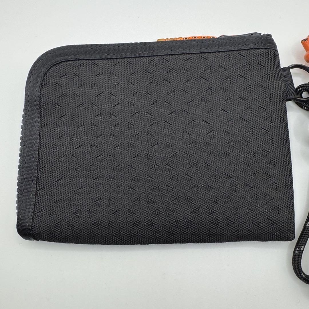 ポーター POTER　ヘキサリア HEXARIA　ブラック　　財布