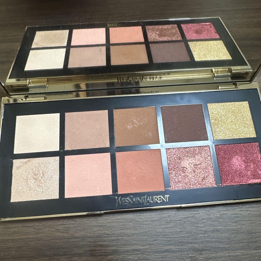 Yves Saint Laurent アイシャドウパレット RUW161