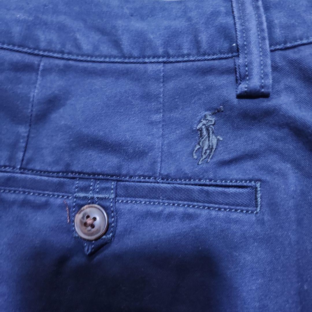 RALPH LAUREN　チノハーフパンツ