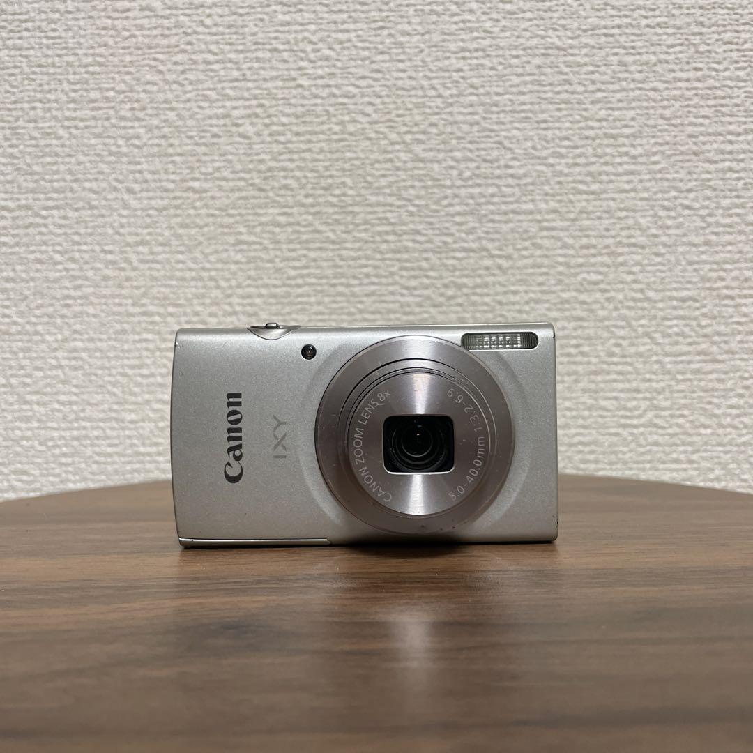 【オールドコンデジ】 Canon IXY 200 Canon IXY DIGITAL 200 【オールドコンデジ / 作例】