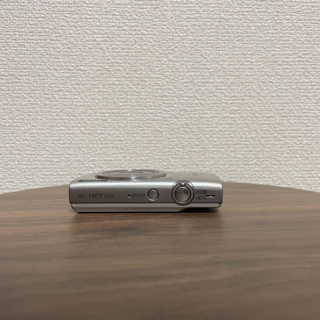 オールドコンデジ】 Canon IXY 200