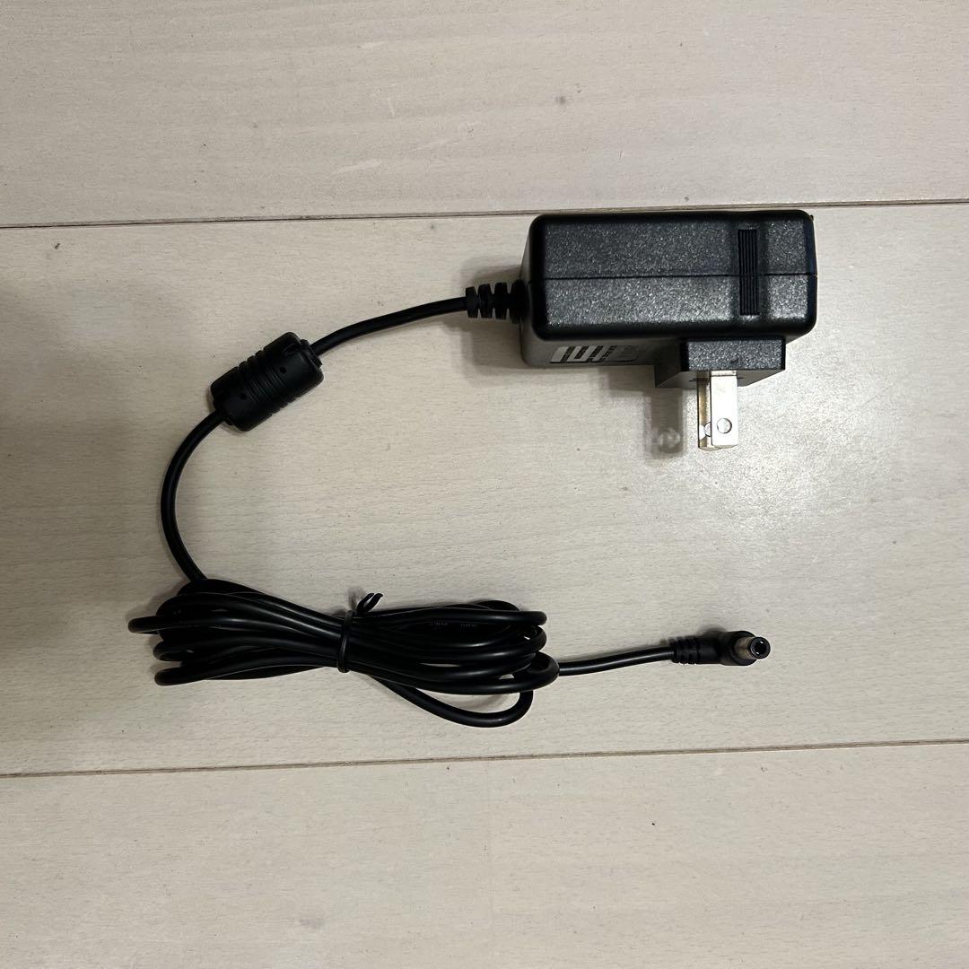 [美品] パナソニック LEDデスクスタンド SQ-LD525-K