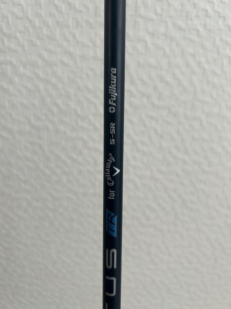 Callaway PARADYM X ドライバー Paradym X Drivers