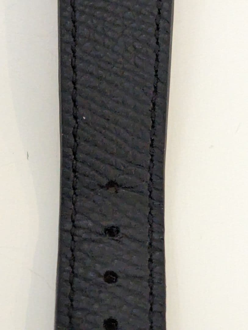 【美品】HERMES　Ｈ時計　HH1 201