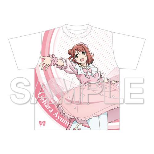 【即購入可】ラブライブ　虹ヶ咲　フルグラフィックTシャツ6種