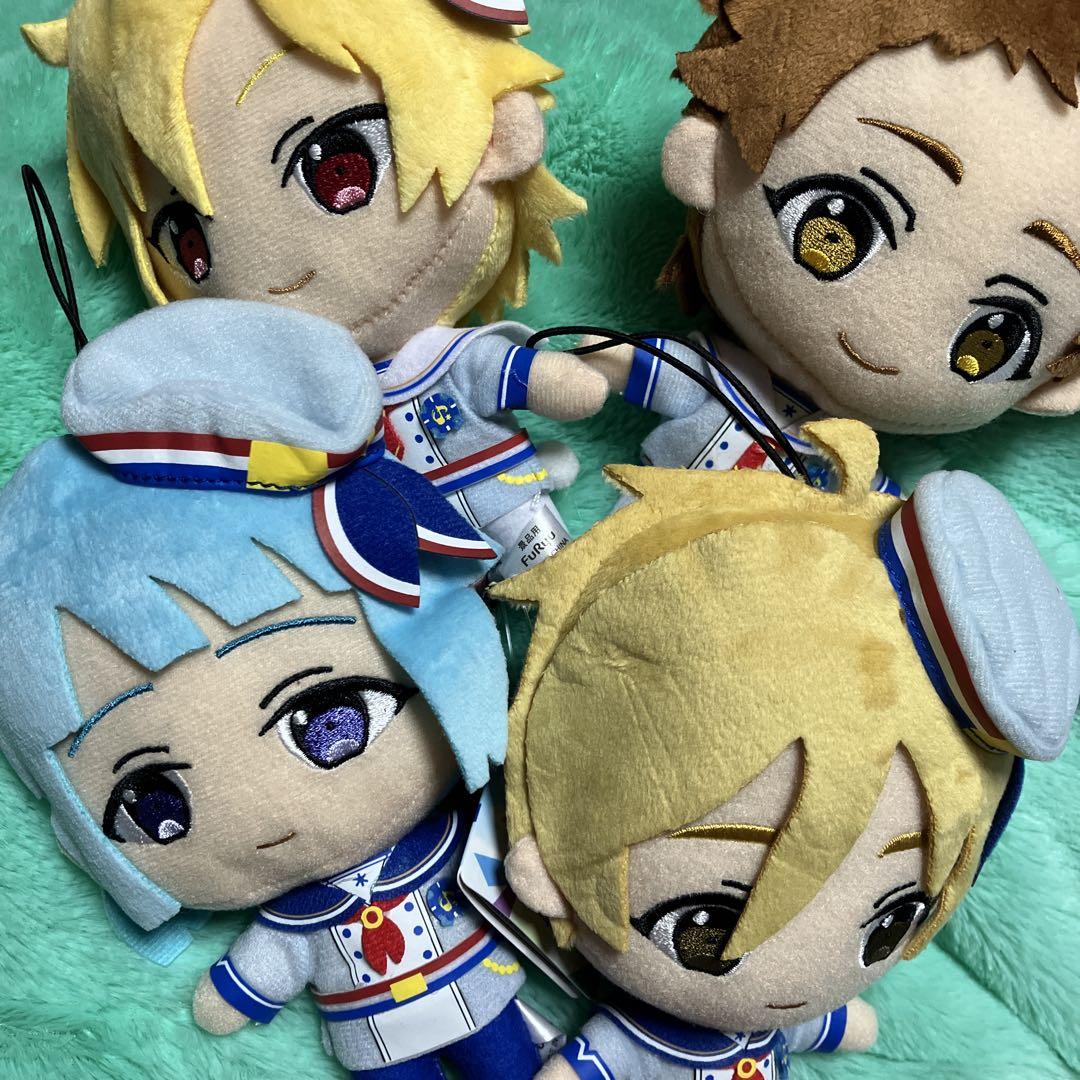 あんスタ ぬい 4人セット