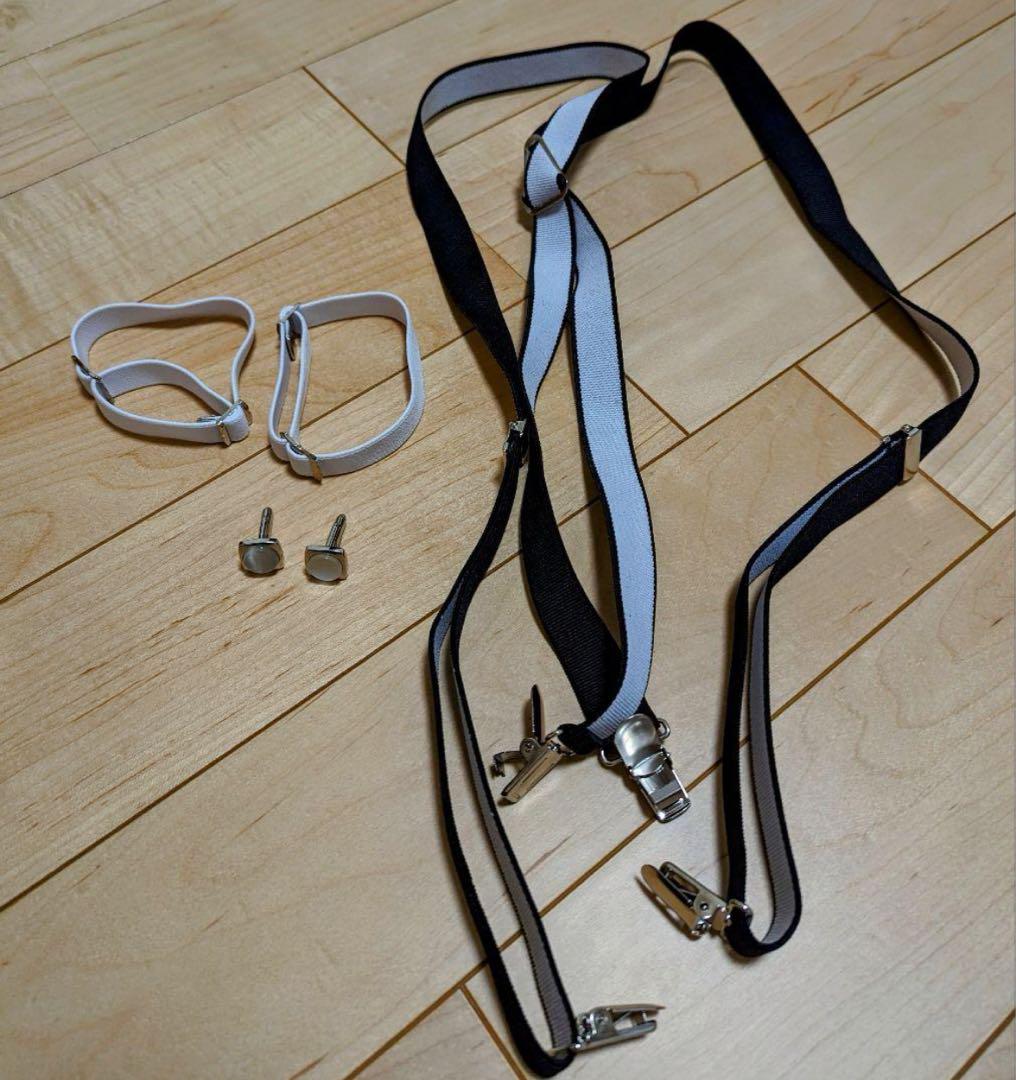 新郎　小物セット　ブライダルハウス tutu購入品