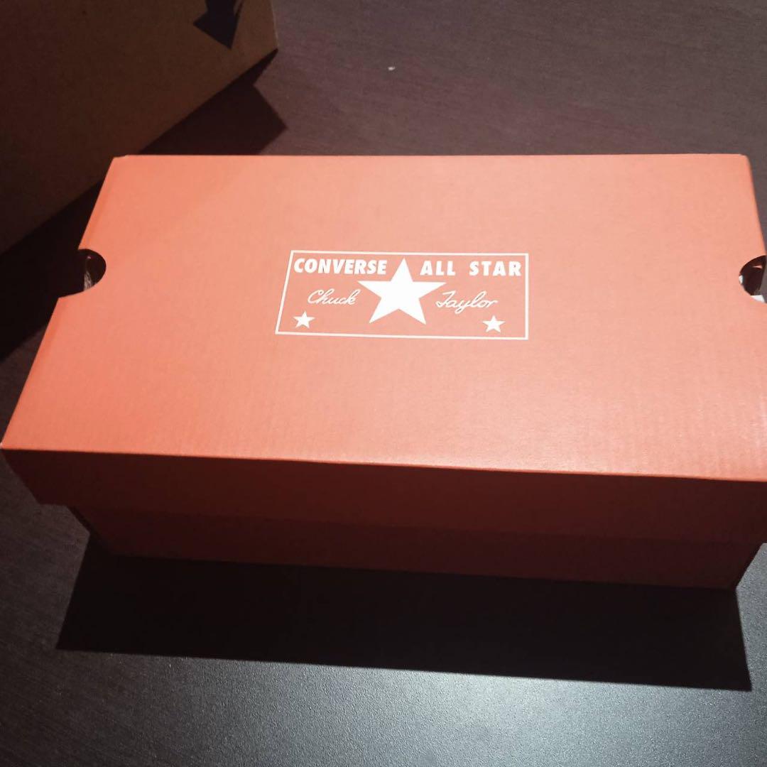 値下げしました。日本未発売コンバース チャックテイラCT70 HI