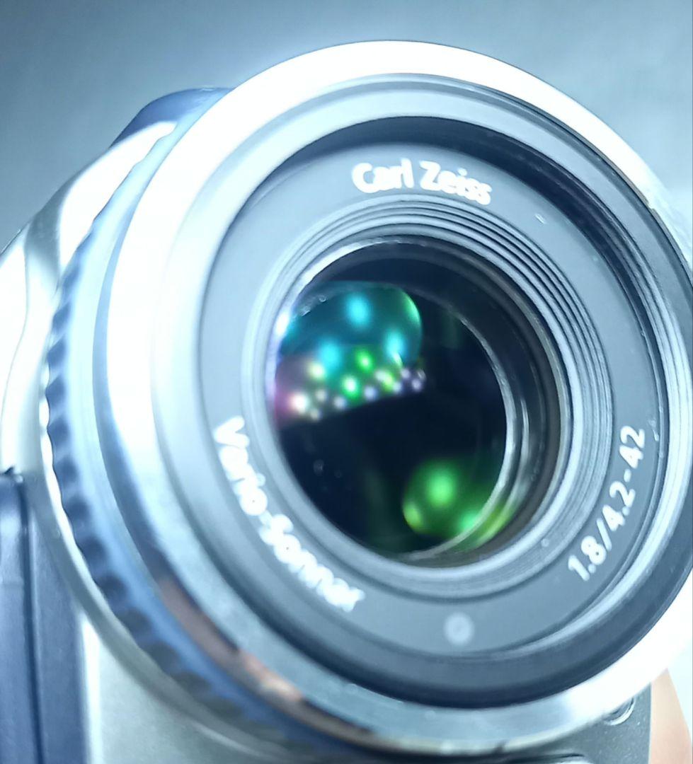 SONY Handycam ソニー デジタルビデオカメラ DCR-TRV30