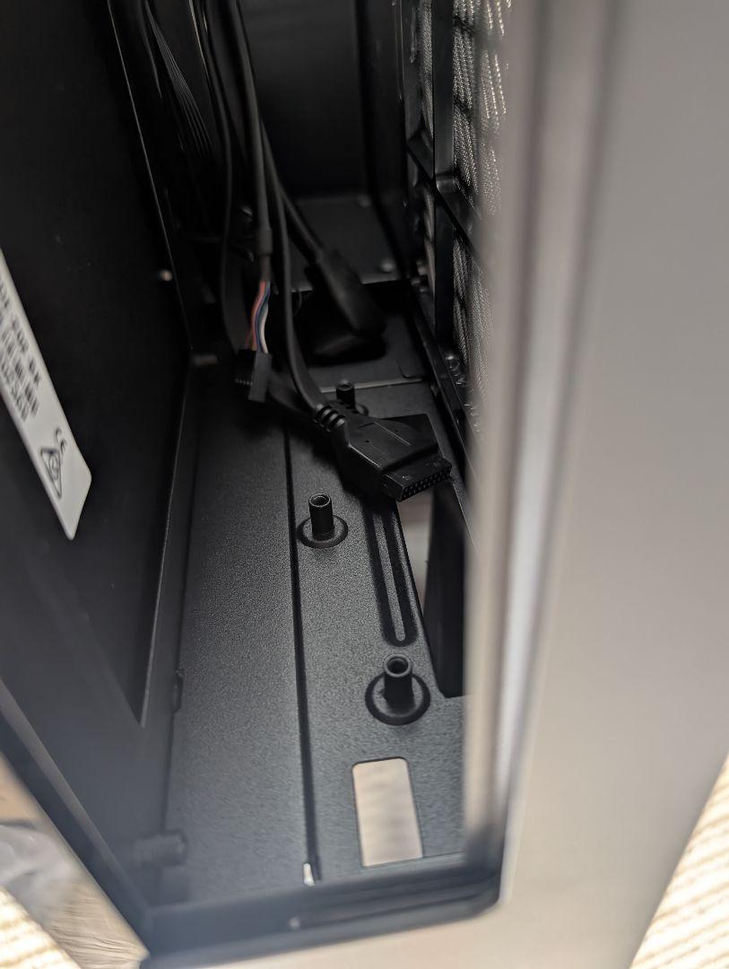 未使用　fractal design NODE202 PCケース