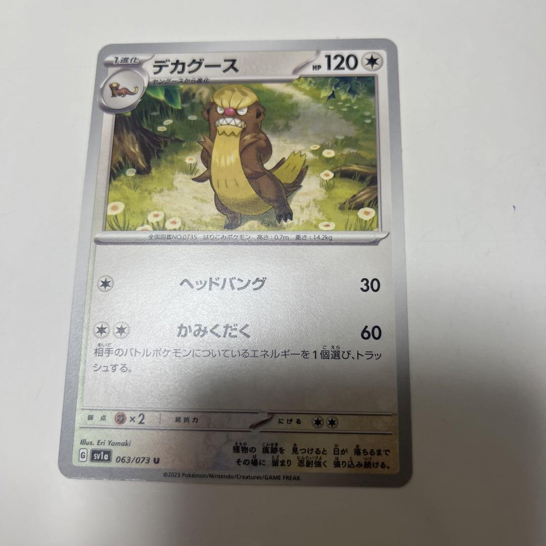 デカグース