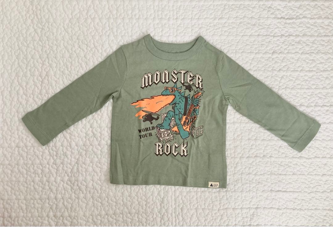 GAP ロンT トップス　18-24month