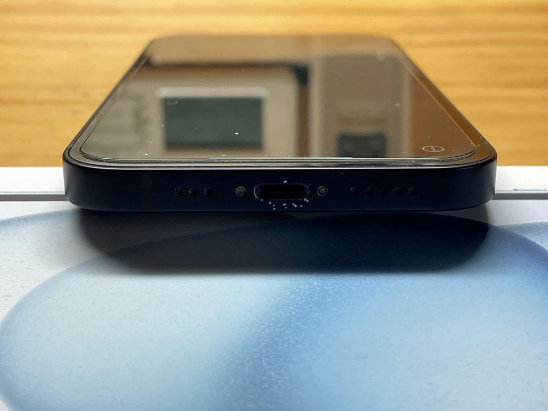 Apple iPhone 12 ブラック 本体 64GB SIMフリー