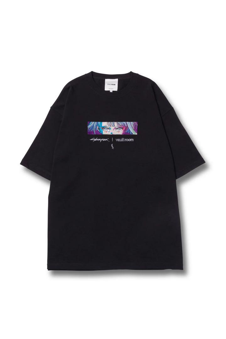 VR × CYBERPUNK CREWNECK / BLACK – VAULTROOM