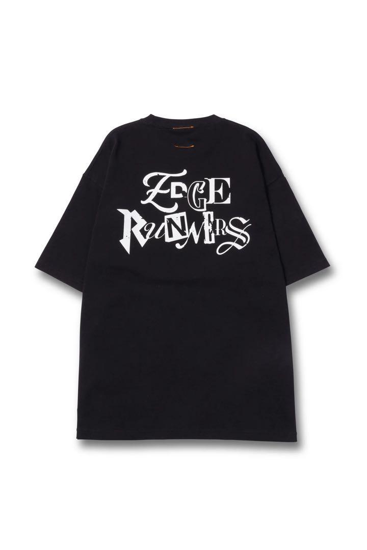 VAULTROOM LUCY TEE / BLACK