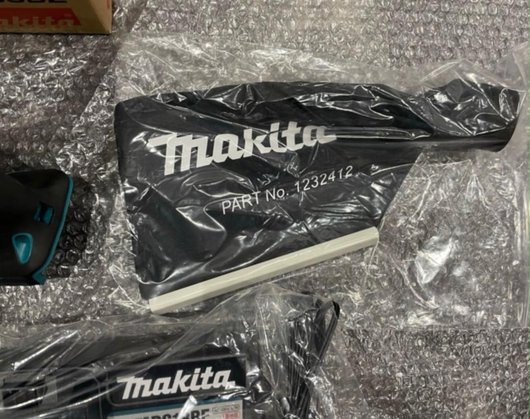 スライド 新品 18V ブロワーセット UB185Dセット KMTdj-m46806253138 未使用 マキタ らくらくメ