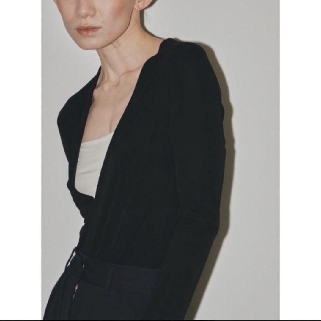 おすすめプライズ｜株式会社タイトー TODAYFUL Bodysuit Slit Vneck (トゥデイフル） トップス