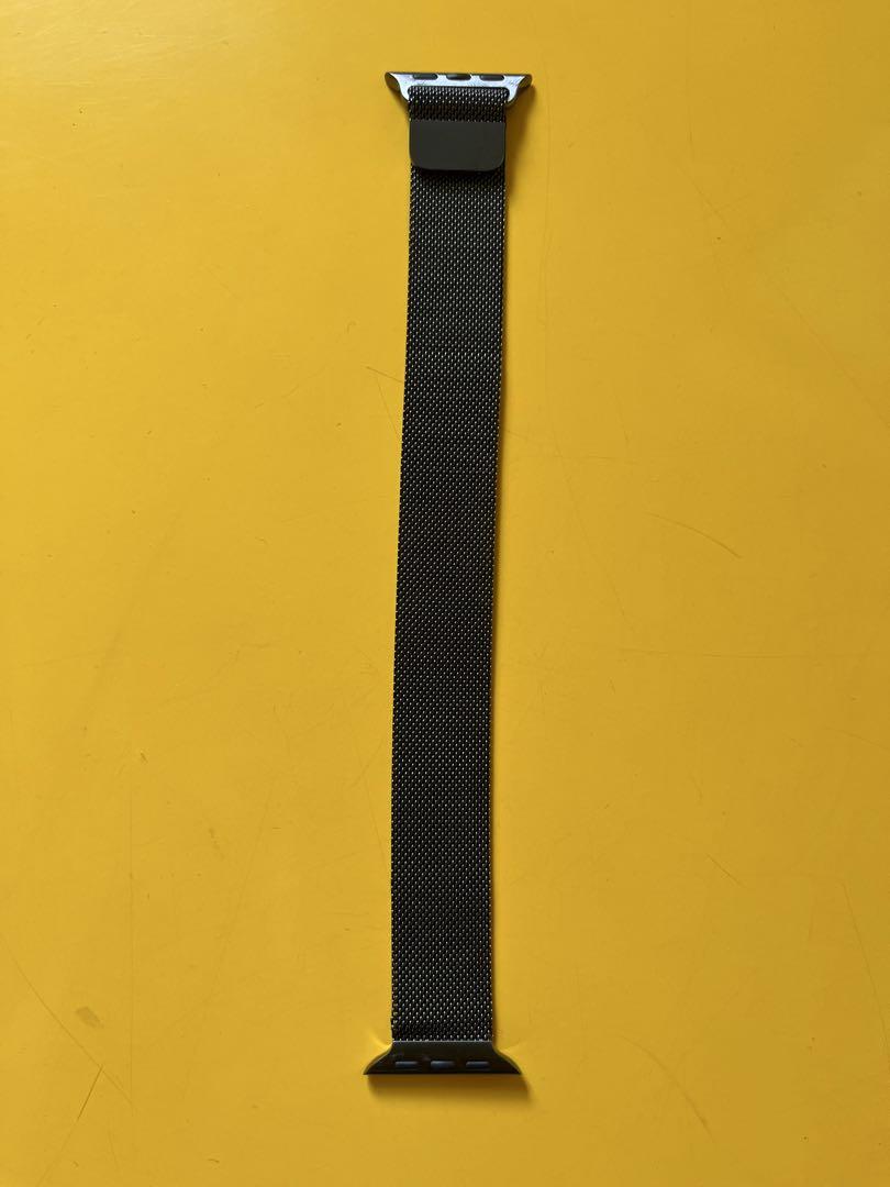 Apple Watch 専用バンド 40mmミラネーゼ　38-42mm使用可能