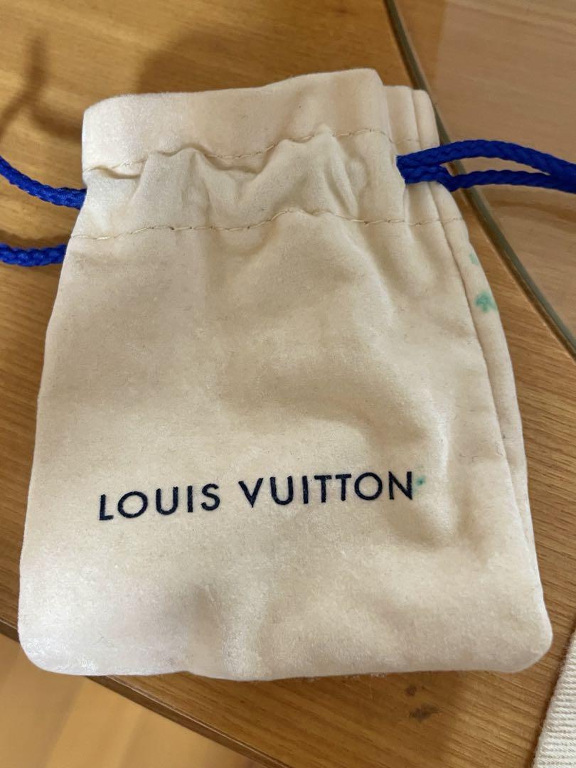 人気の雑貨がズラリ！ 美品】LOUIS ブレスレット LVロゴ プラスヴァンドーム VUITTON アクセサリー