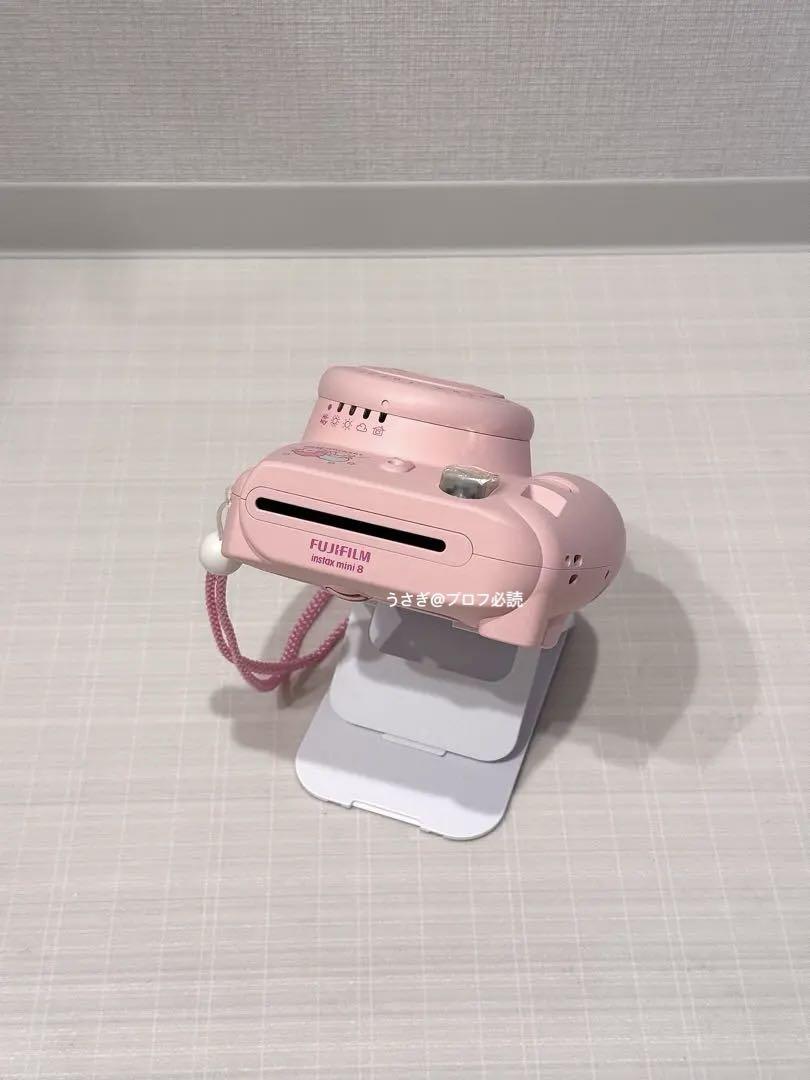 FUJIFILM インスタントカメラ instax mini 8 キキララ - メルカリ