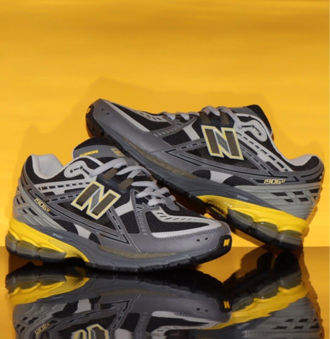 【新品未使用品】 new balance M1906NA 27.5cm