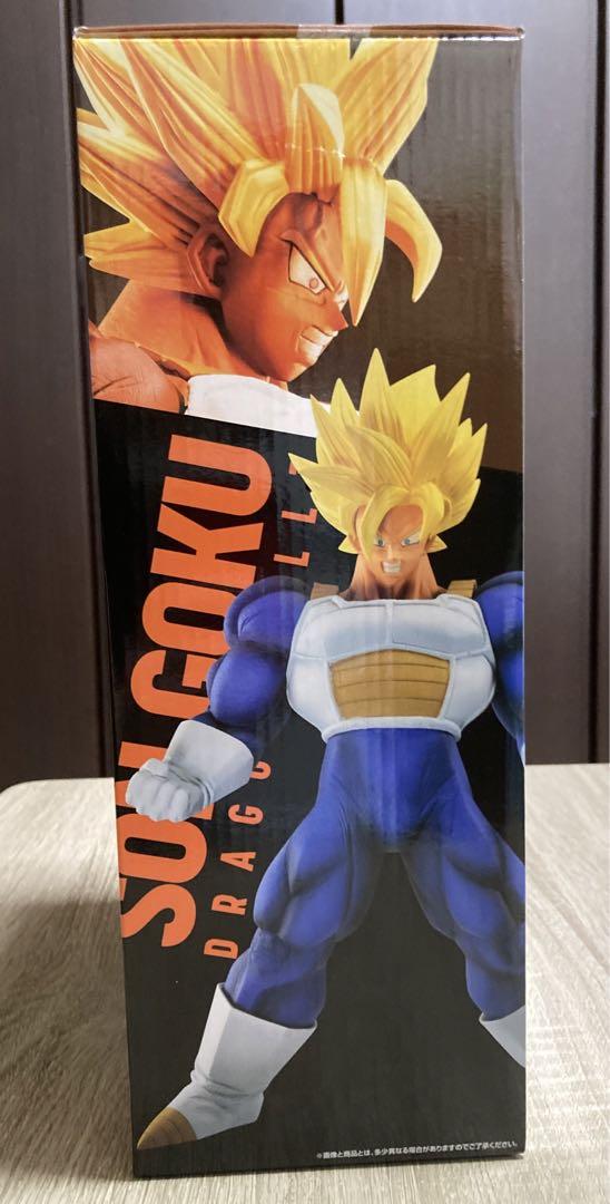 1番くじ　ドラゴンボール　vsオムニバスグレイト　C賞　超サイヤ人孫悟空