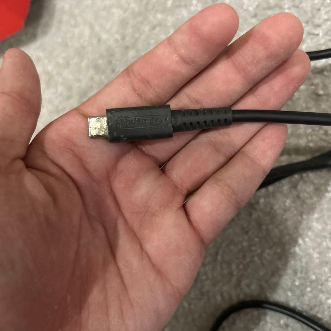 Nintendo Switch 本体 赤/黄 Joy-Con動作確認済みです。 Nintendo Switch 本体 赤/黄 Joy-Con動作確認済みです。