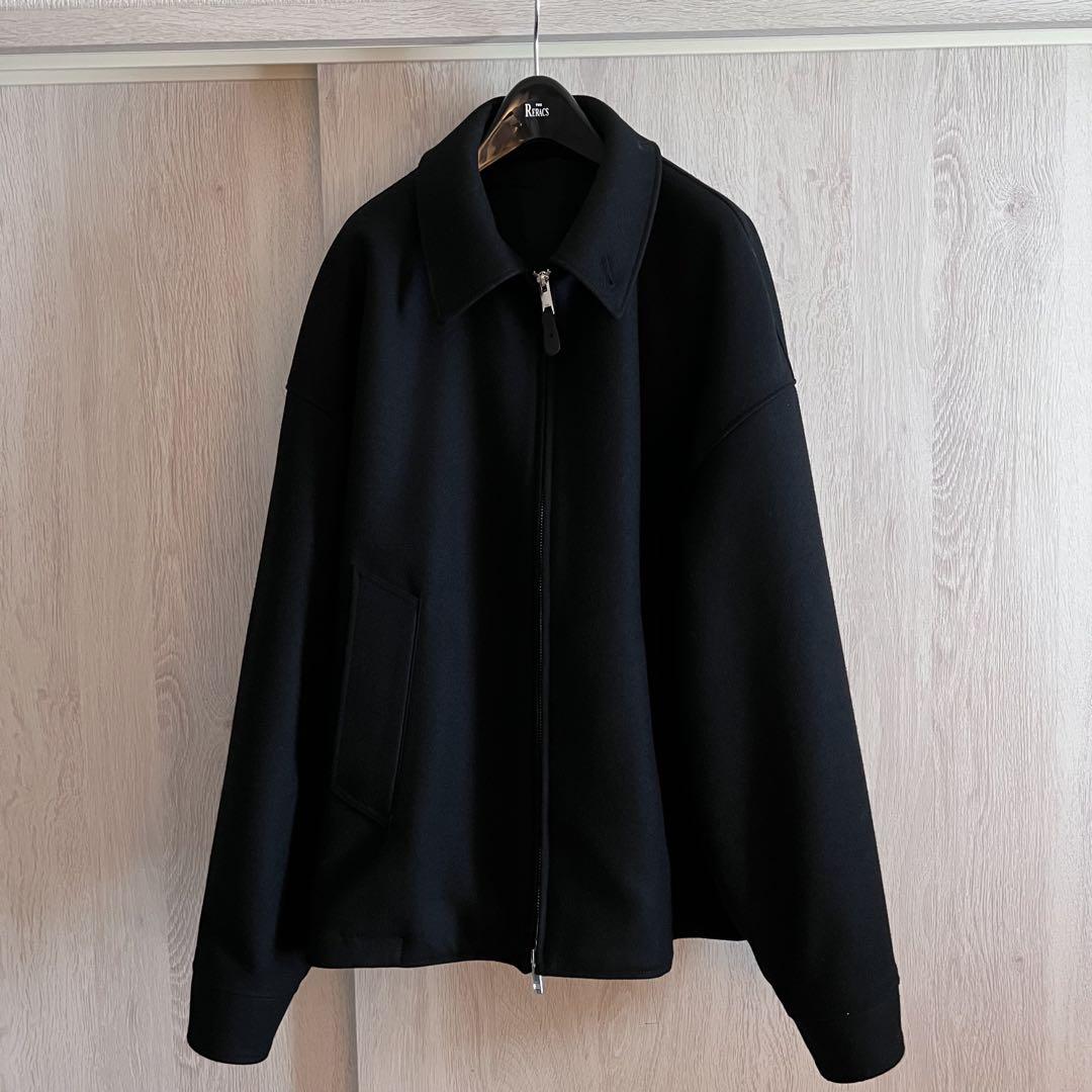 半額値下中 THE RERACS HARRINGTON JACKET