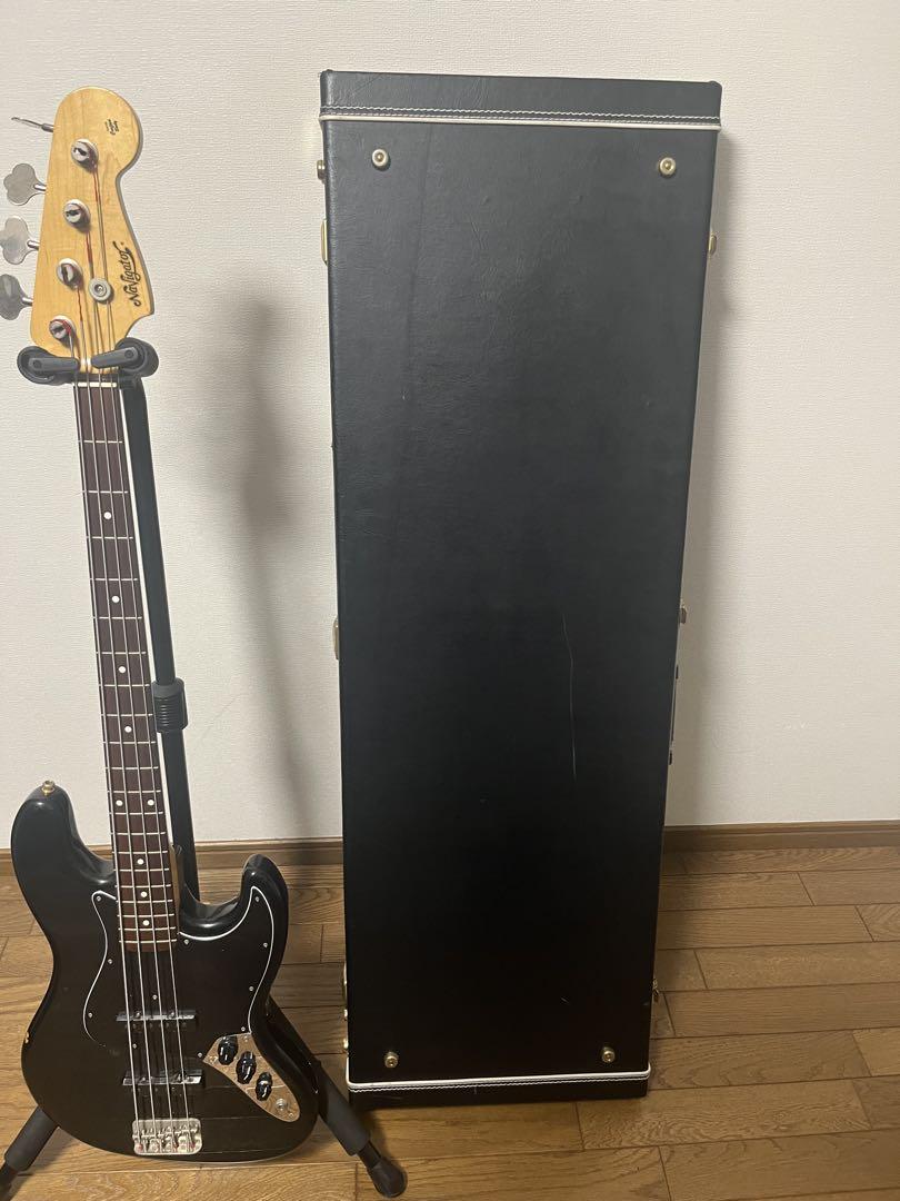 Navigator Jazz Bass Type N-JB-ALR エレキベース