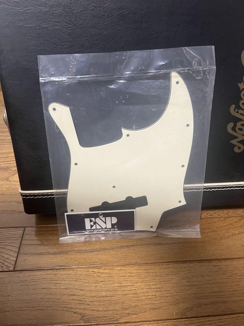 Navigator Jazz Bass Type N-JB-ALR エレキベース