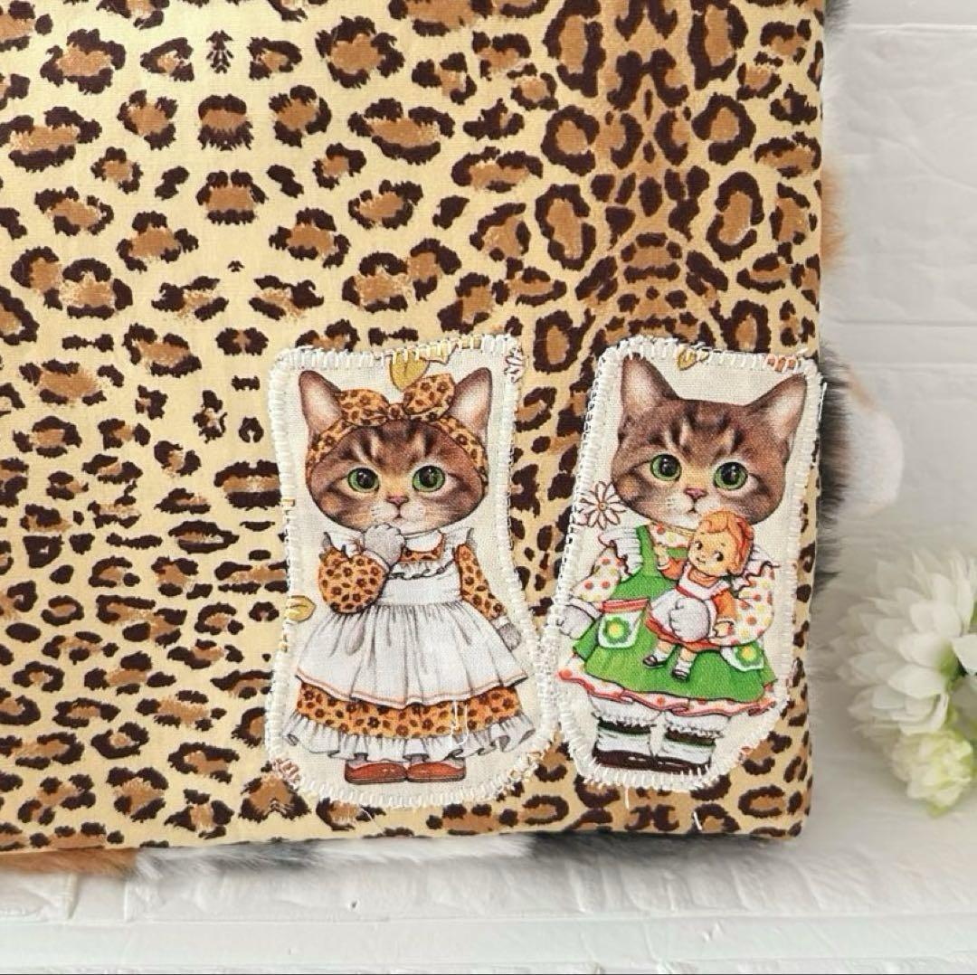 ファッションハンドメイド・手芸 - m*e様 着ぐるみくまニャン