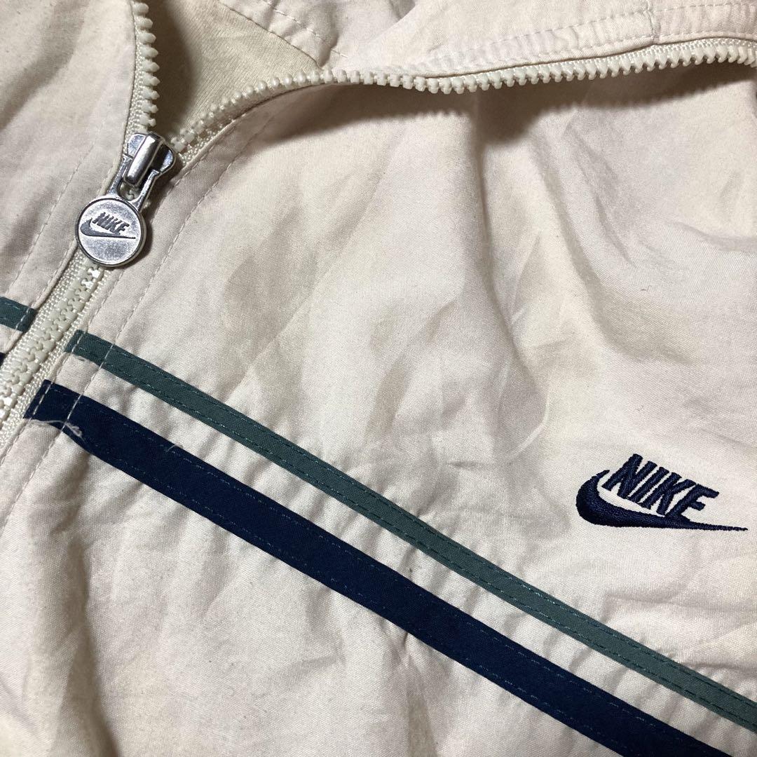 NIKE スイングトップ ゴルフ トラックジャケットUSA 短丈 グランパコア
