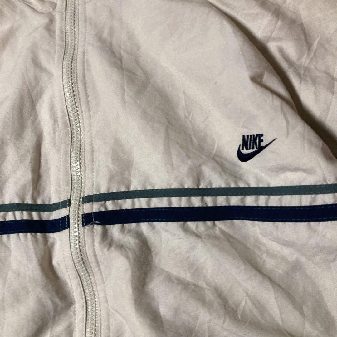 NIKE スイングトップ ゴルフ トラックジャケットUSA 短丈 グランパコア