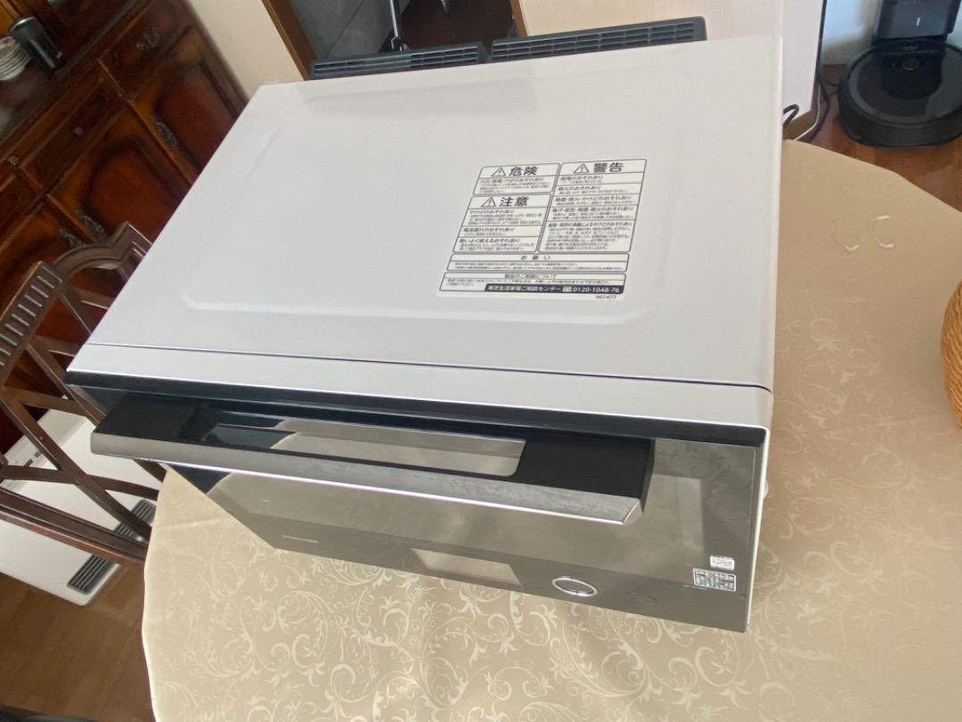 最上位機種 東芝 過熱水蒸気オーブンレンジ 石窯ドーム ER-TD7000