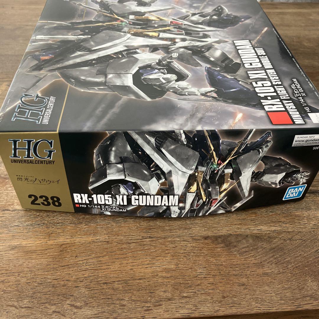 機動戦士ガンダム 閃光のハサウェイ HGUC 1／144 クスィー