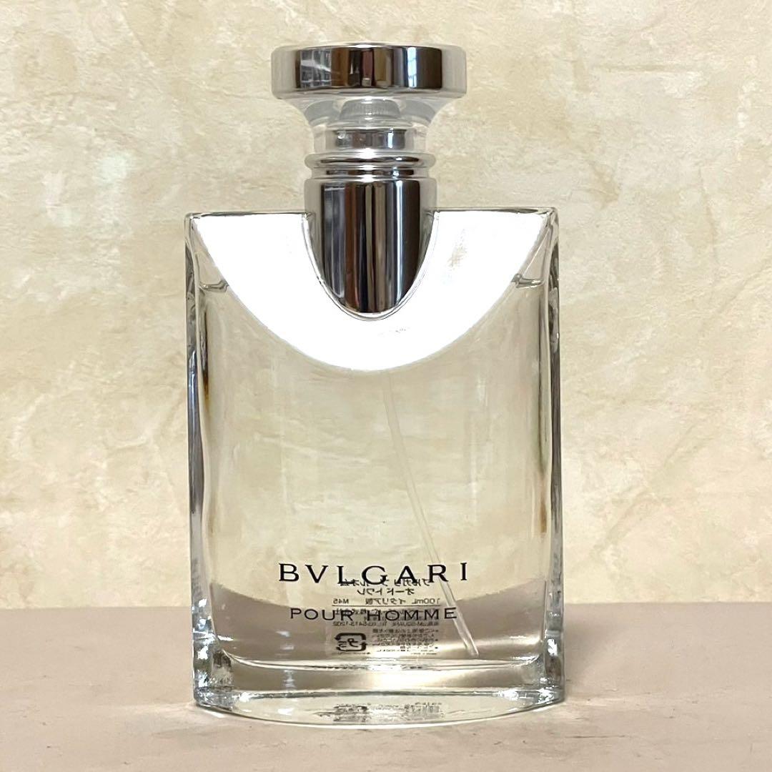 ブルガリ　プールオム　オードトワレ　100ml Amazon.co.jp: ブルガリ ブループールオム100mlオードトワレ