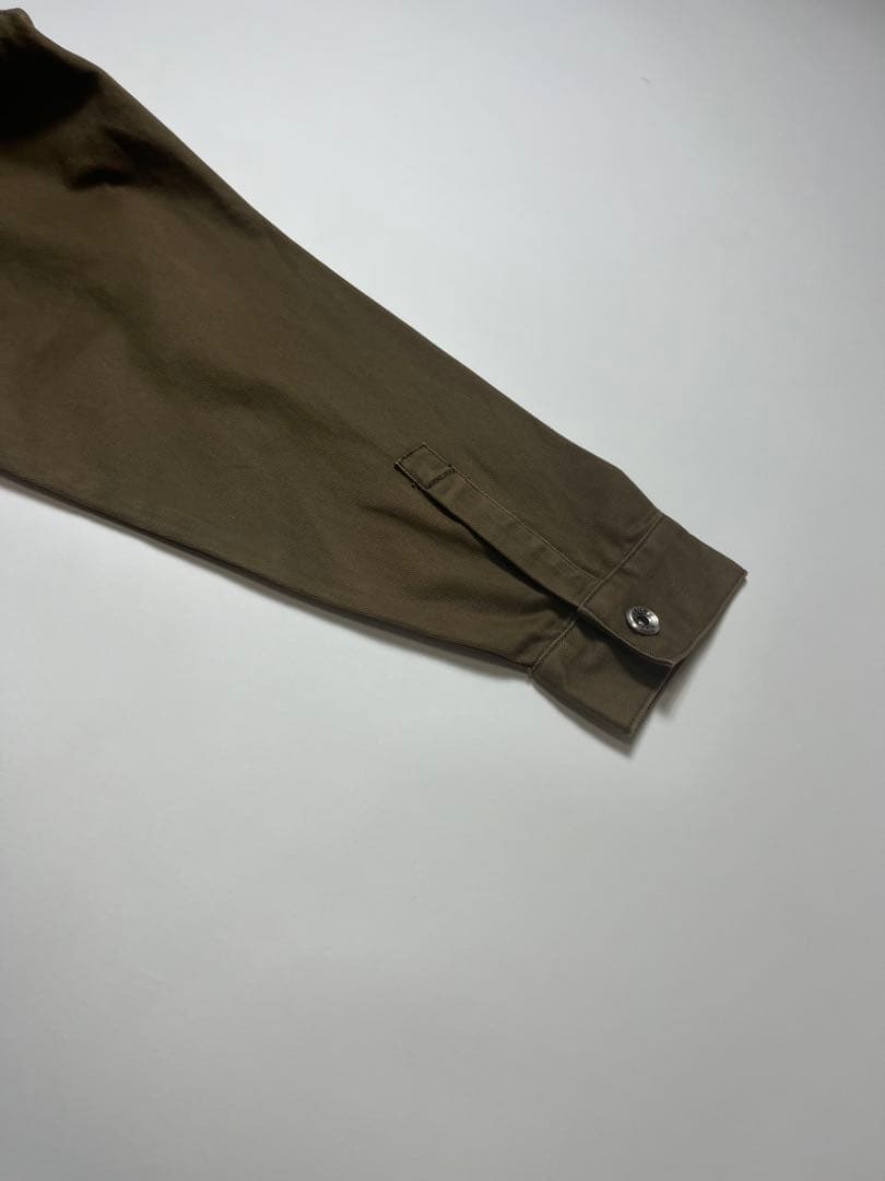 Karl Kani カールカナイ カバーオール ブラウン HIPHOPb-boy Karl Kani カールカナイ カバーオール ブラウン HIPHOPb-boy